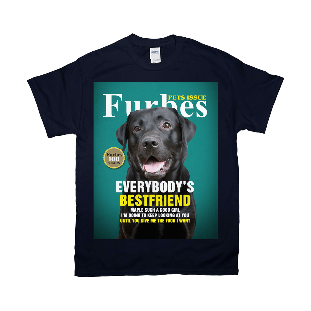 Camiseta personalizada para mascotas &#39;Furbes&#39;