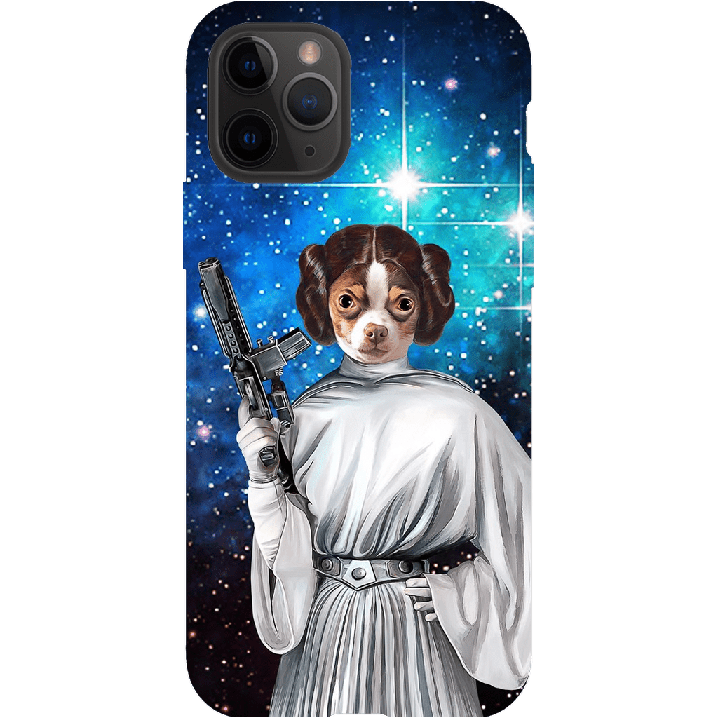 'Princess Leidown' Personalized Phone Case