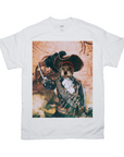 Camiseta Personalizada para Mascotas 'El Pirata'