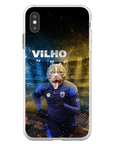 'Finland Doggos Soccer' Personalized Phone Case