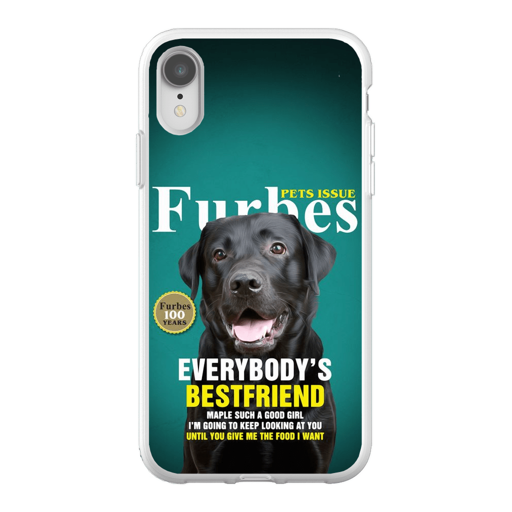 &#39;Furbes&#39; Personalized Phone Case