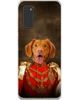 'Sergeant Bork' Personalized Phone Case