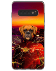 'Flash Doggo' Personalized Phone Case