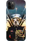 'The Marine' Personalized Phone Case