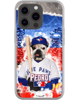 'Toronto Blue Doggs' Personalized Phone Case