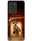 'The Indiana Bones' Personalized Phone Case