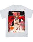 'Doggo Heat' Personalized Pet T-Shirt