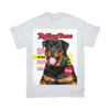 Load image into Gallery viewer, &#39;Rolling Bone&#39; Personalized Pet T-Shirt