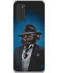 'The Mobster' Personalized Phone Case