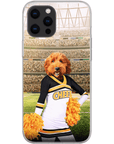 'The Cheerleader' Personalized Phone Case