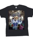 'Dallas Doggos' Personalized Pet T-Shirt