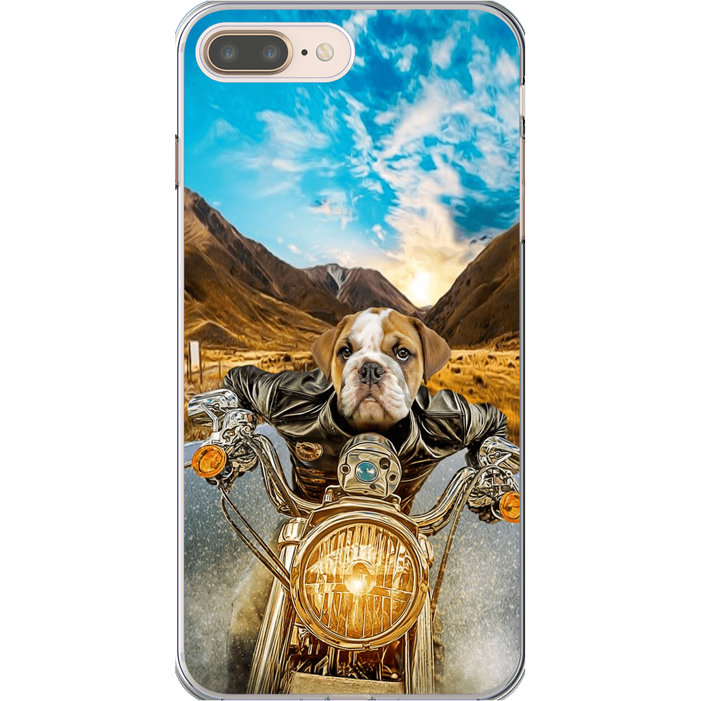&#39;Harley Wooferson&#39; Personalized Phone Case