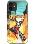 'SpiderPaw' Personalized Phone Case