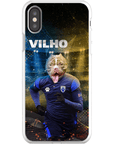 'Finland Doggos Soccer' Personalized Phone Case