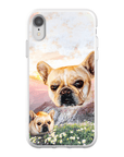'Majestic Mountain Valley' Personalized Phone Case