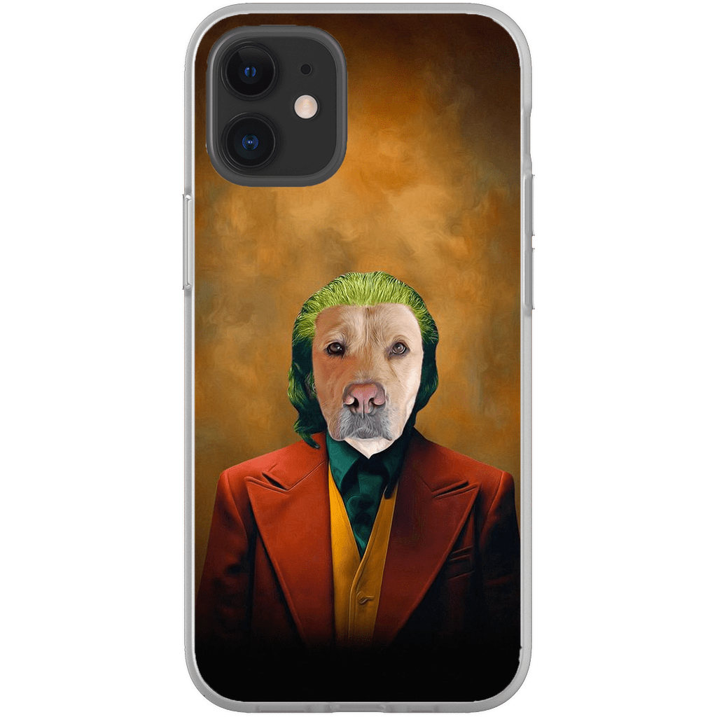 &#39;Joker Doggo&#39; Personalized Phone Case