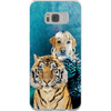 Load image into Gallery viewer, &#39;Woofer King&#39; Personalized Phone Case
