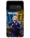 'Finland Doggos Soccer' Personalized Phone Case