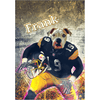 'Pittsburgh Doggos' Personalized Dog Poster