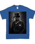 'The Winston' Personalized Pet T-Shirt