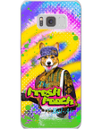 'The Fresh Pooch' Personalized Phone Case