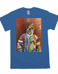 'Notorious D.O.G.' Personalized Pet T-Shirt