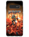 'Woof' Personalized Phone Case