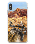 'Dogati Rider' Personalized Phone Case