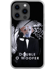 'Double O Woofer' Personalized Phone Case