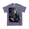 Load image into Gallery viewer, &#39;The Navy Veteran&#39; Personalized Pet T-Shirt