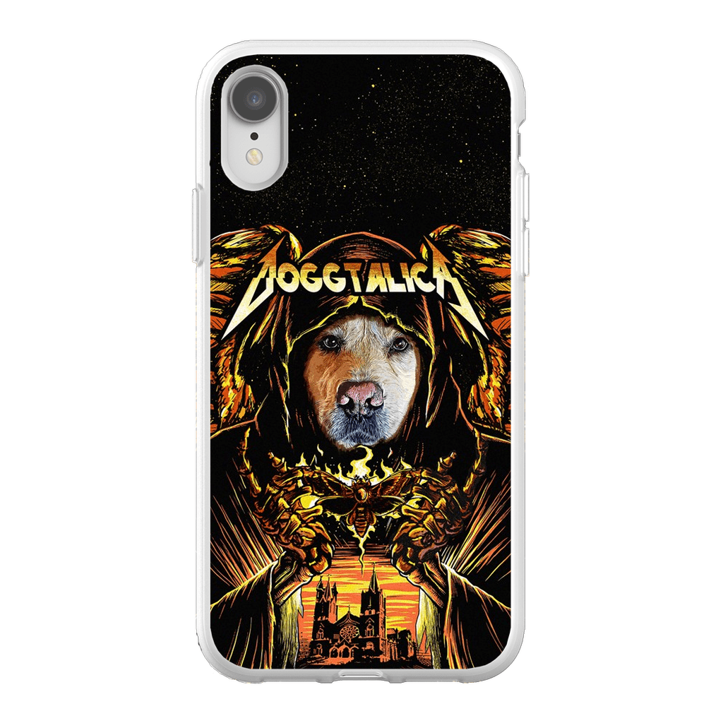 &#39;Doggtalica&#39; Personalized Phone Case