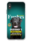 'Furbes' Personalized Phone Case