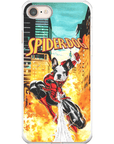 'SpiderPaw' Personalized Phone Case