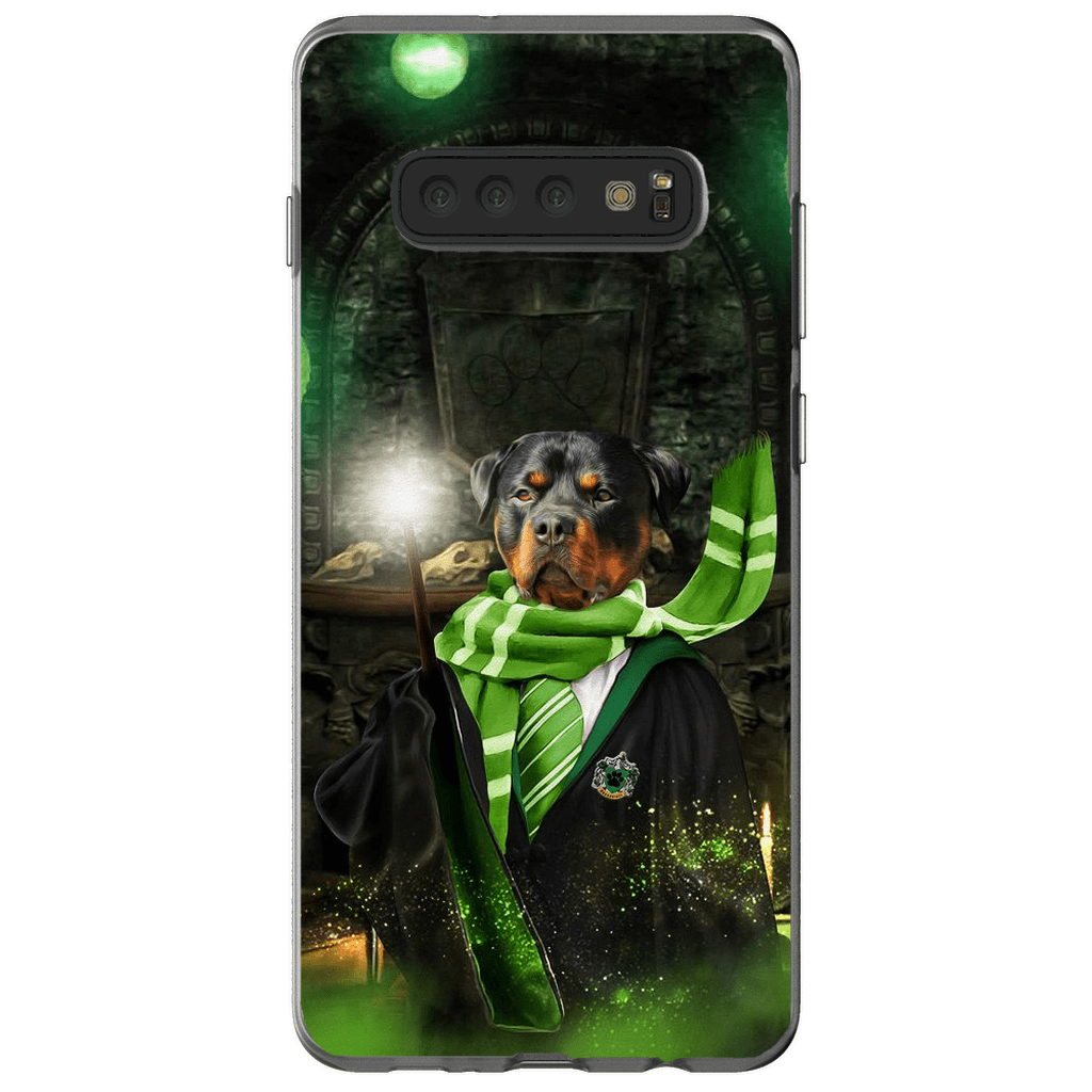 &#39;Harry Dogger (Slytherawr)&#39; Personalized Phone Case