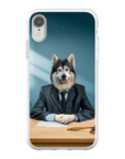 'The Lawyer' Personalized Phone Case