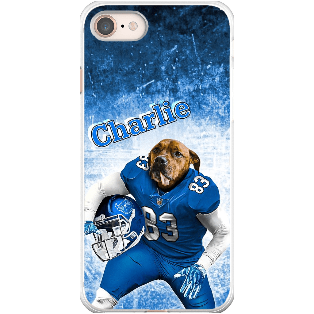 &#39;Buffalo Doggos&#39; Personalized Phone Case