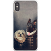 'Duke and Duchess' Personalized 2 Pet Phone Case