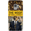 Load image into Gallery viewer, &#39;The Woof of Wall Street&#39; Personalized Phone Case