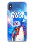 'Dr. Woof (Female)' Personalized Phone Case