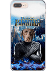 'Black Pawnther' Personalized Phone Case