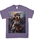 'The Samurai' Personalized Pet T-Shirt