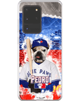 'Toronto Blue Doggs' Personalized Phone Case