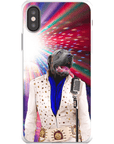 'Elvis Pawsley' Personalized Phone Case