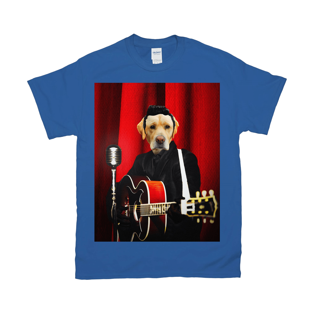 &#39;Doggy Cash&#39; Personalized Pet T-Shirt