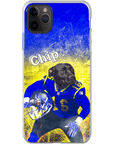 'Los Angeles Doggos' Personalized Phone Case