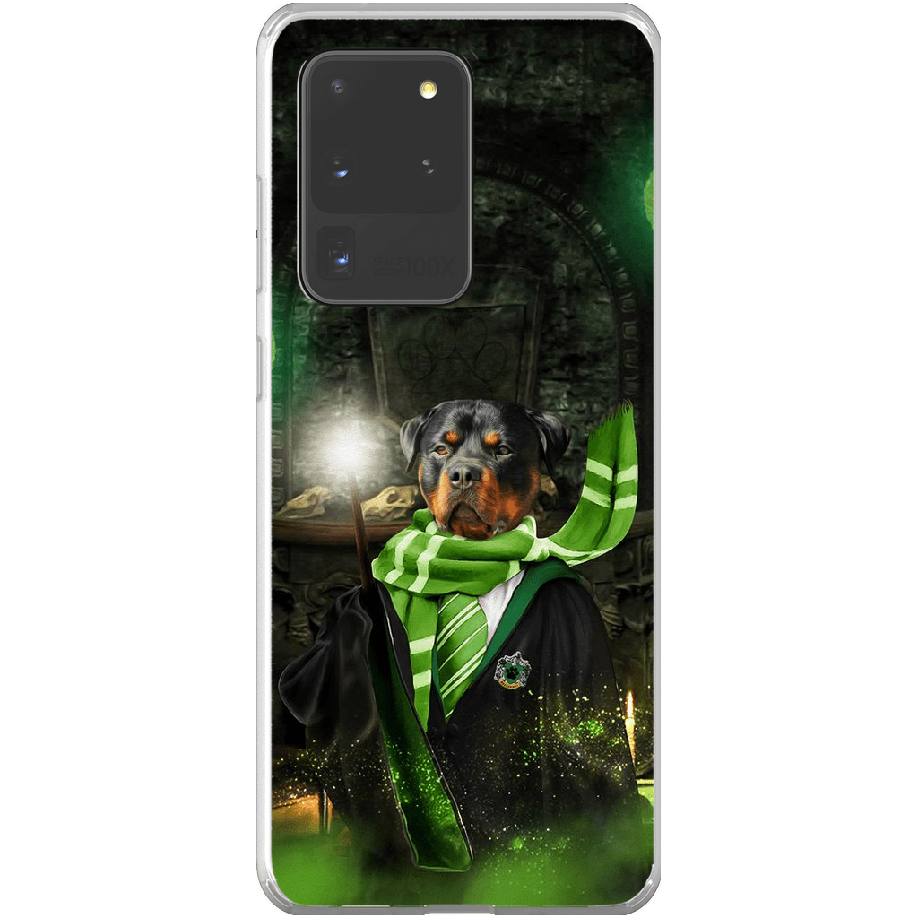 &#39;Harry Dogger (Slytherawr)&#39; Personalized Phone Case