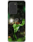 'Harry Dogger (Slytherawr)' Personalized Phone Case