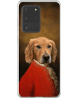 'Pawzart' Personalized Phone Case