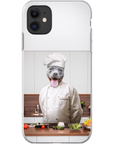 'The Chef' Personalized Phone Case