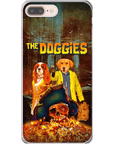 'The Doggies' Personalized 2 Pet Phone Case